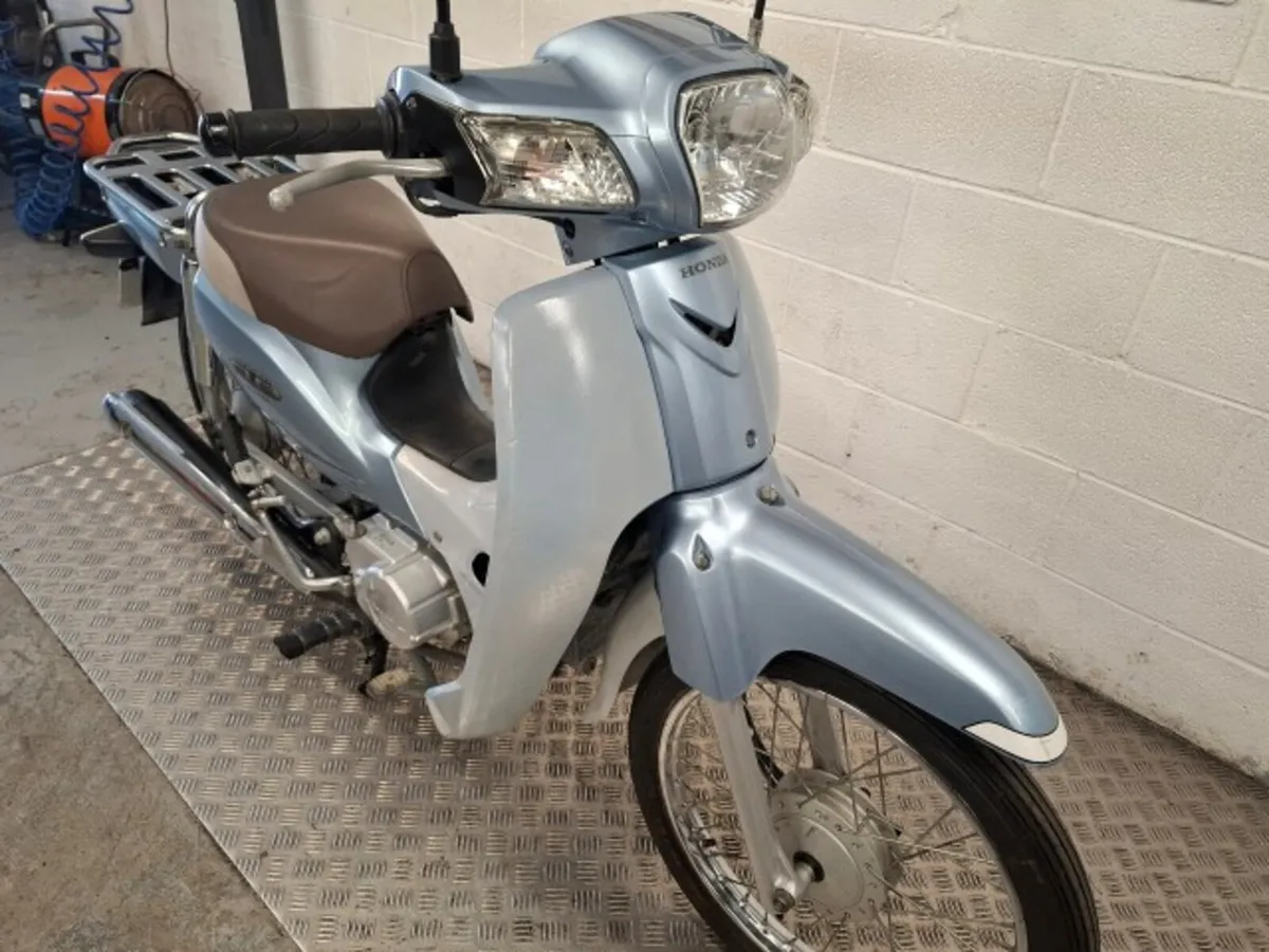 Honda Cub 110cc 2012 - Image 2