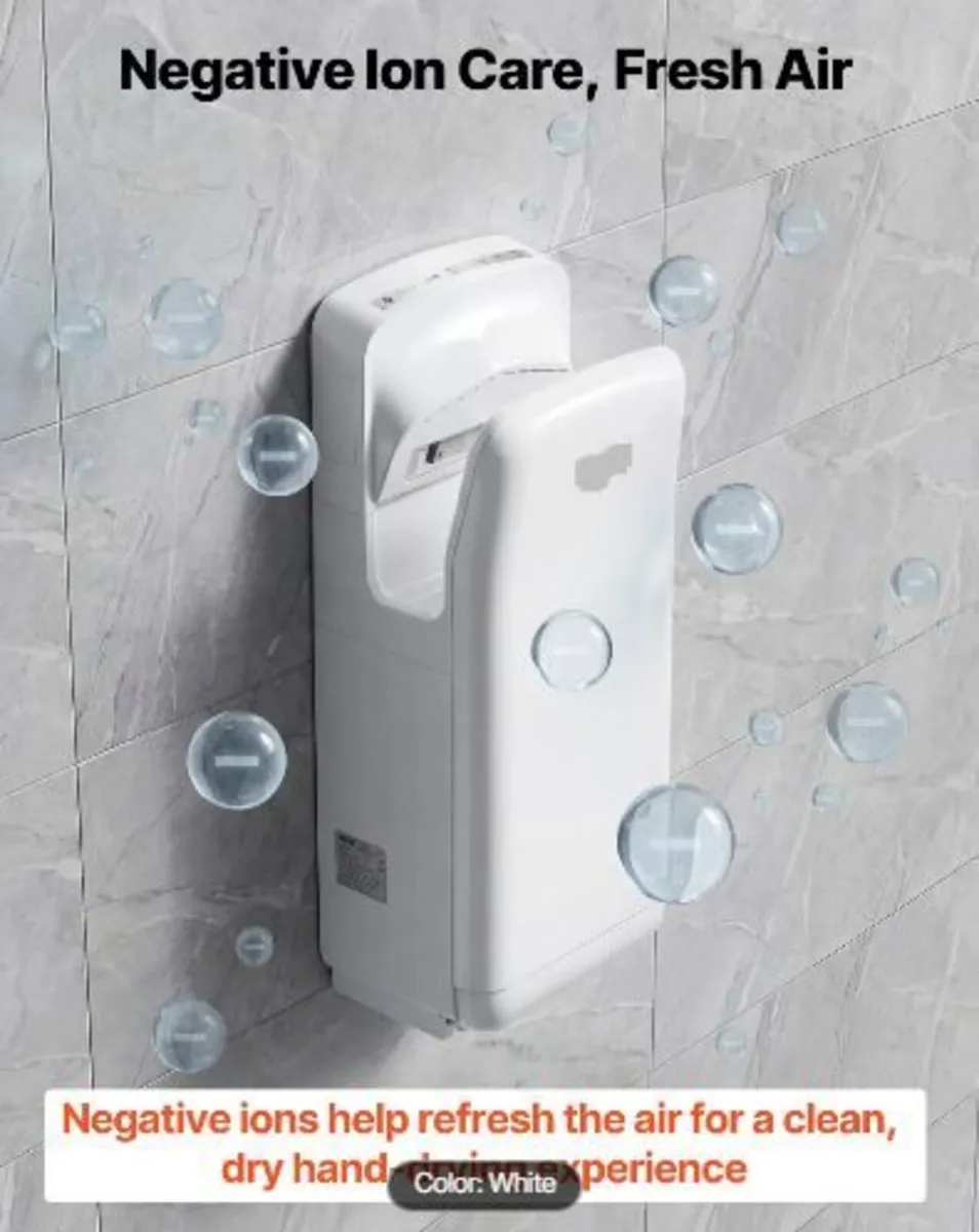 Vertical Hand Dryer, Hand Dryers - Image 4