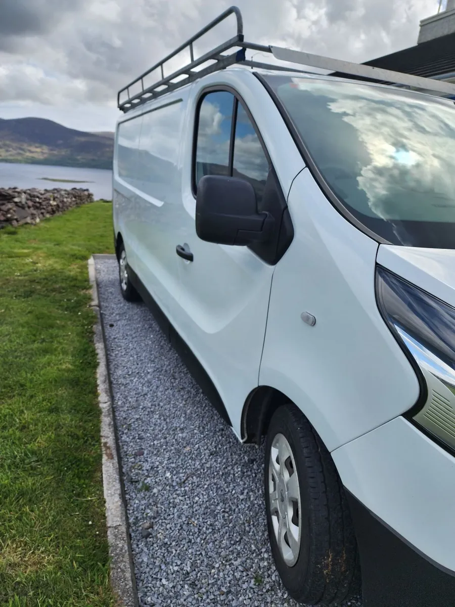 Renault Trafic 2018 - Image 1