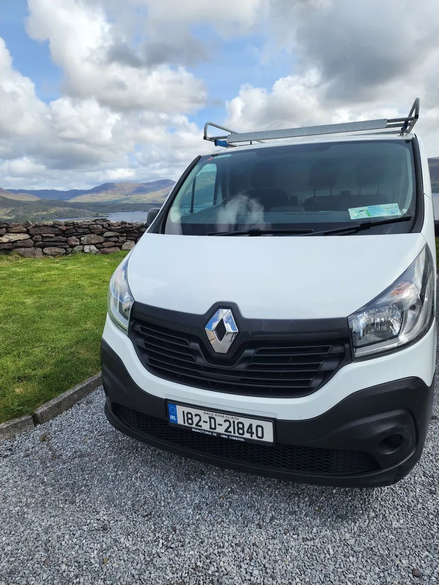Renault Trafic 2018 - Image 2
