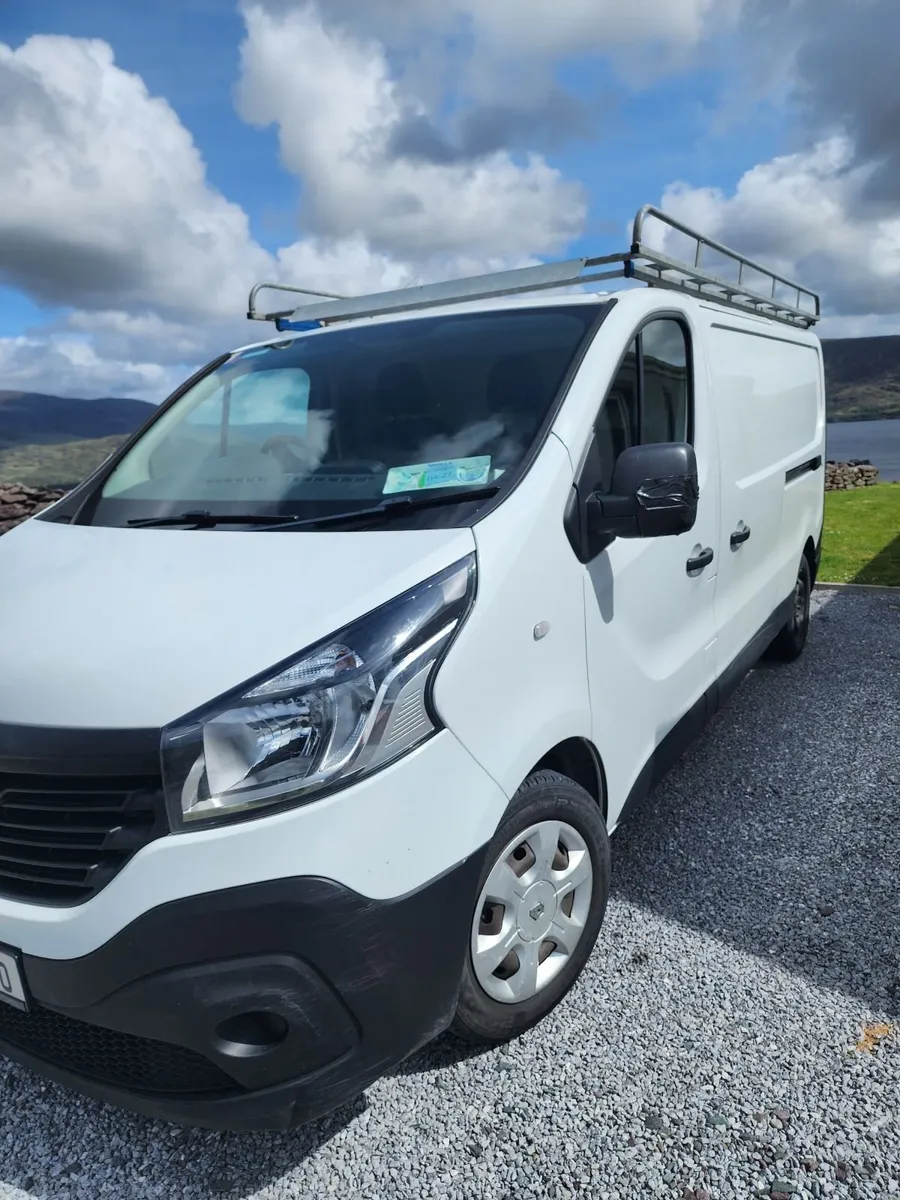 Renault Trafic 2018 - Image 4