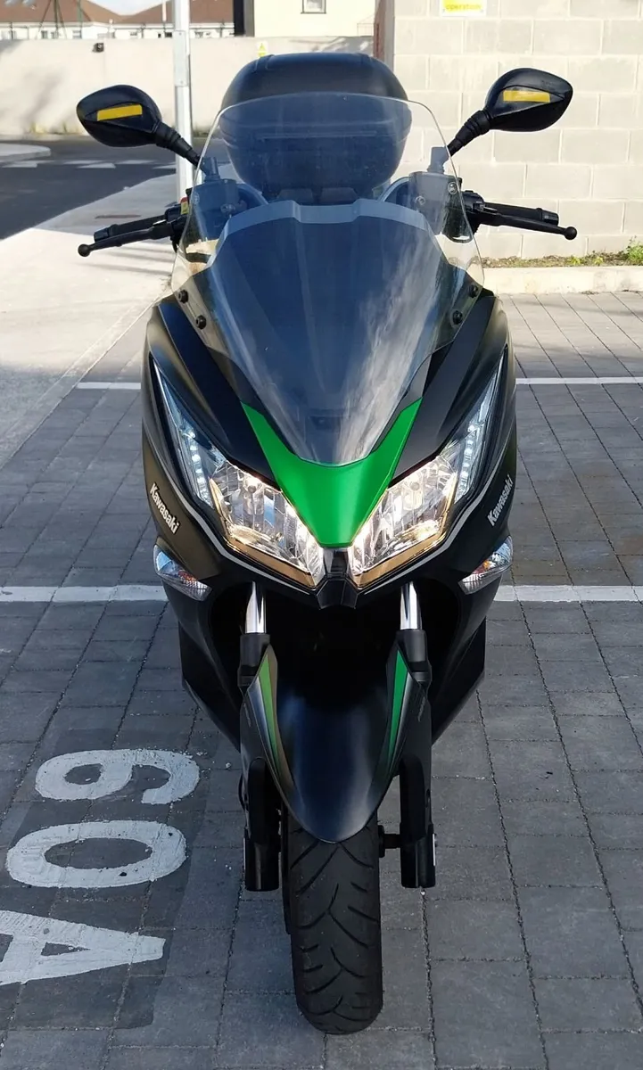 212 Kawasaki  j300 - Image 2