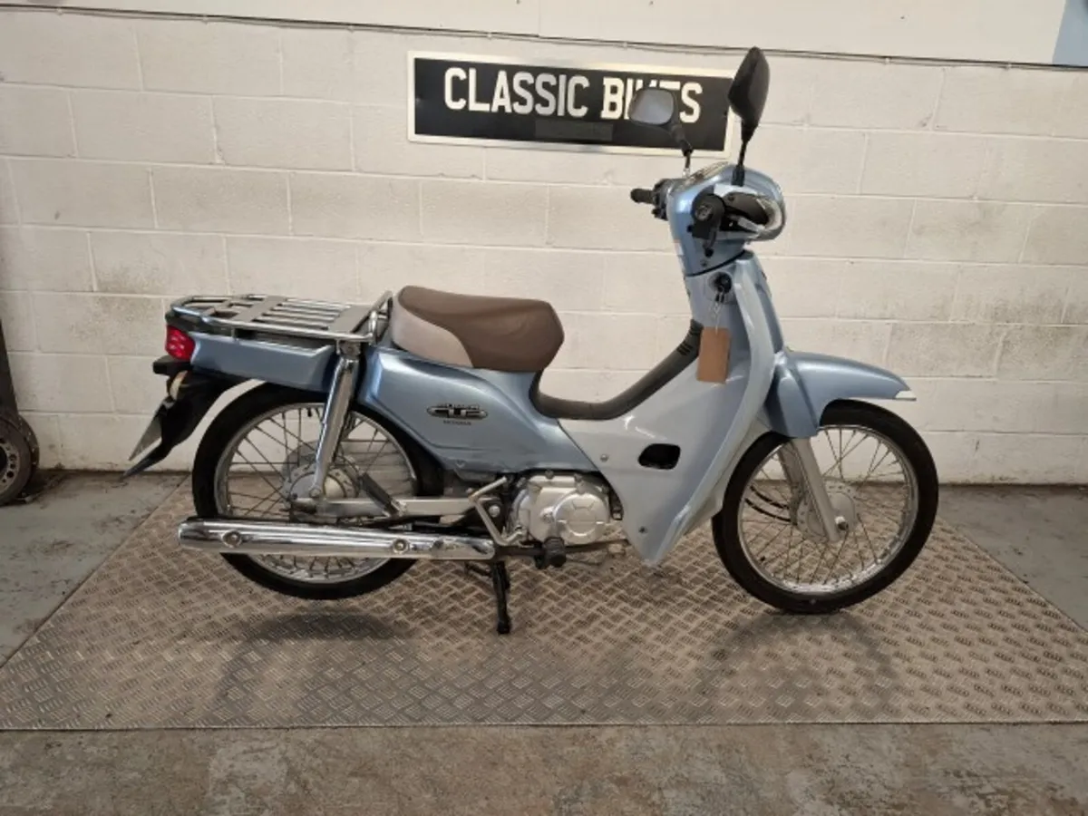 Honda Cub 110cc 2012 - Image 1