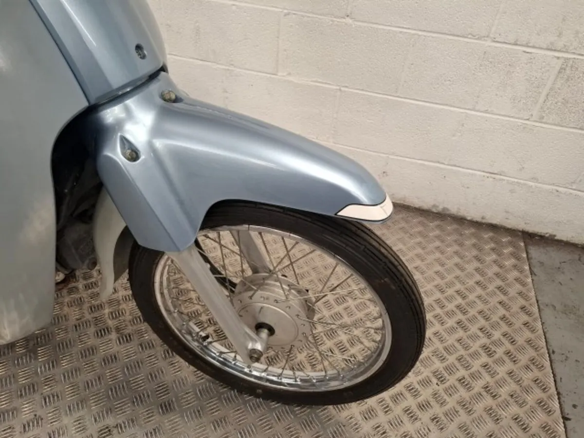 Honda Cub 110cc 2012 - Image 3