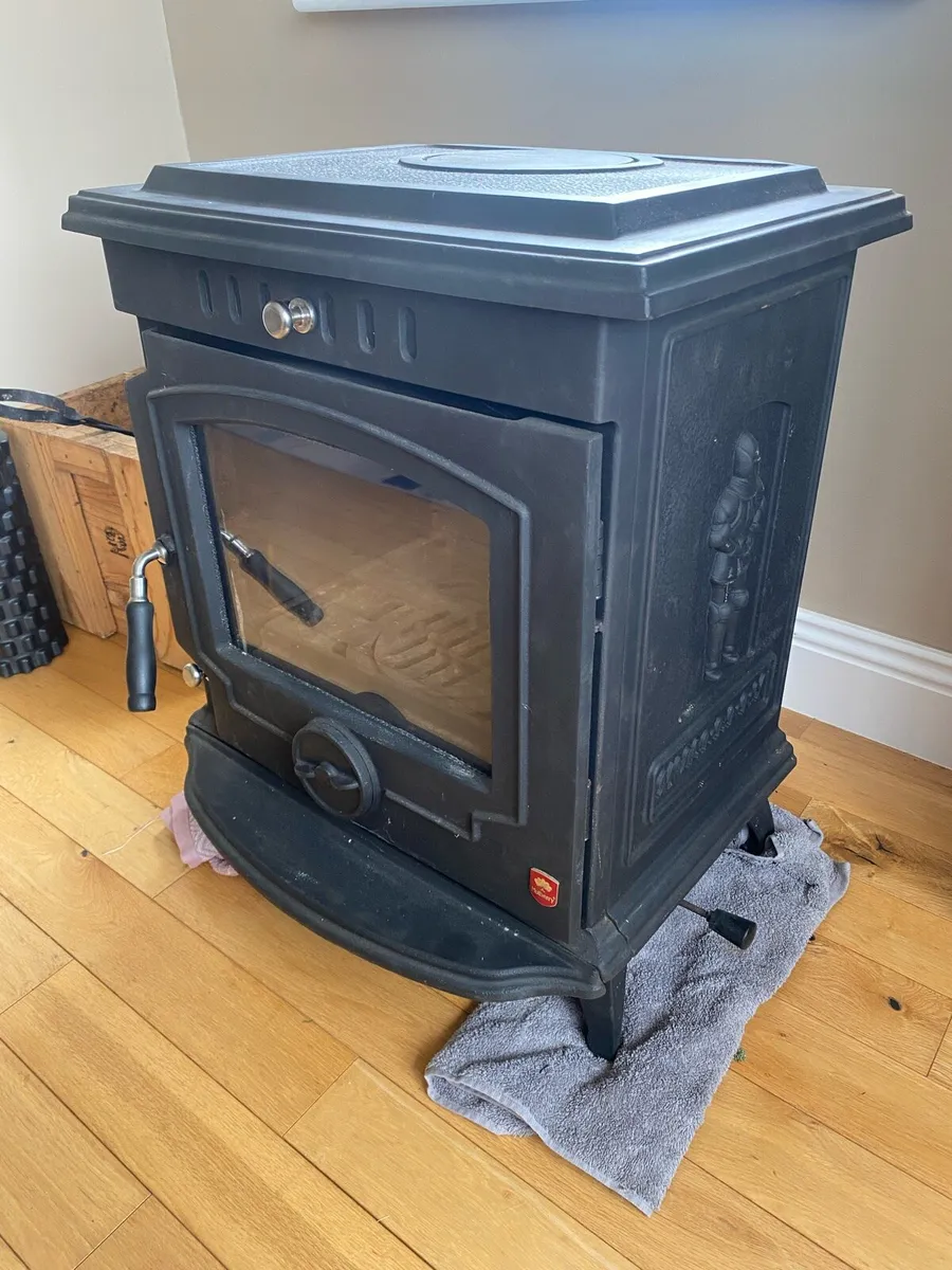 Mulberry Stove 7kW - Image 1