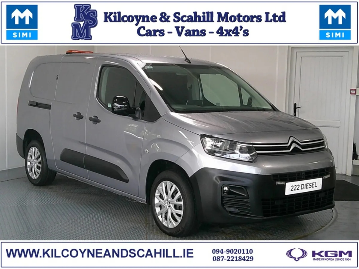 Citroen Berlingo 2022 - Image 1