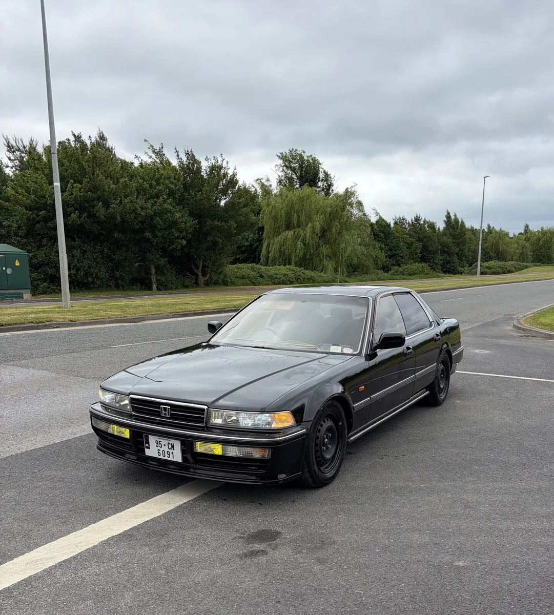 1995 Honda Inspire 2.0 Auto Low kilometres - Image 1