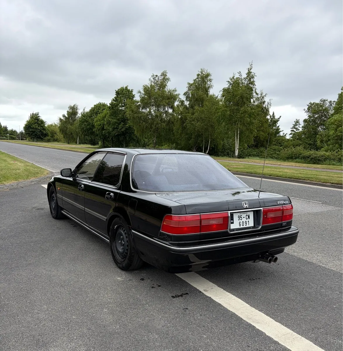 1995 Honda Inspire 2.0 Auto Low kilometres - Image 2