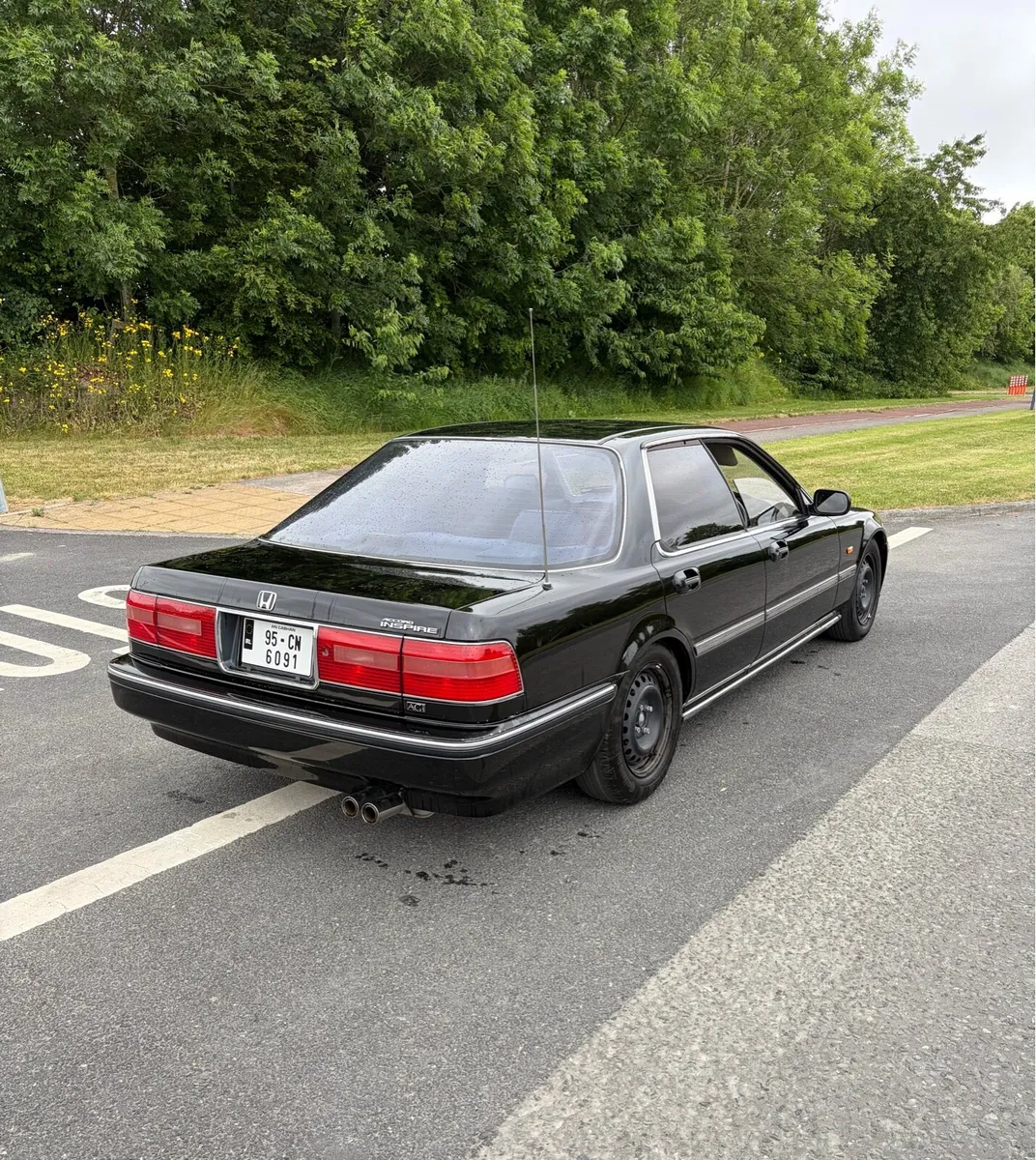 1995 Honda Inspire 2.0 Auto Low kilometres - Image 3