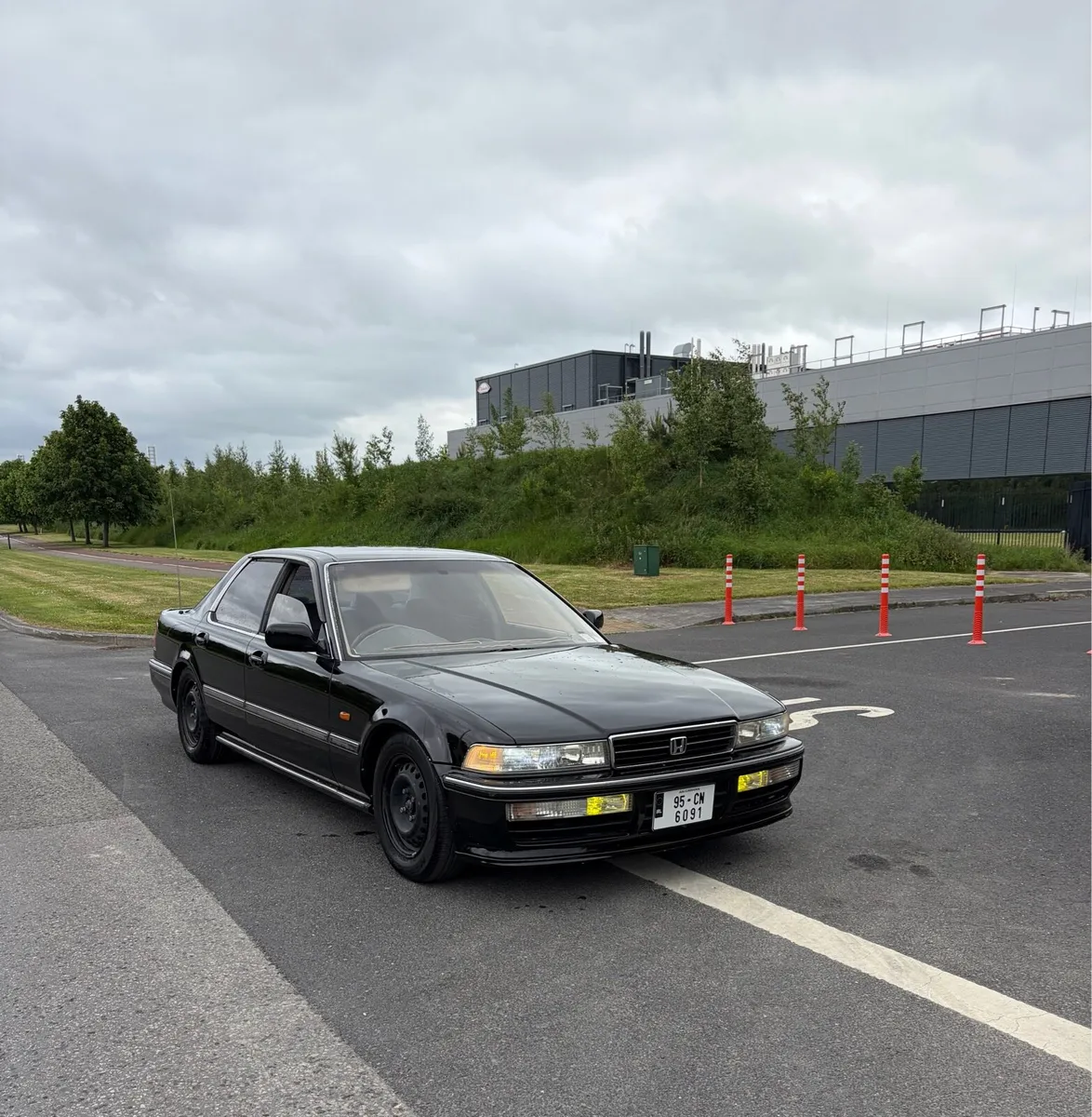 1995 Honda Inspire 2.0 Auto Low kilometres - Image 4