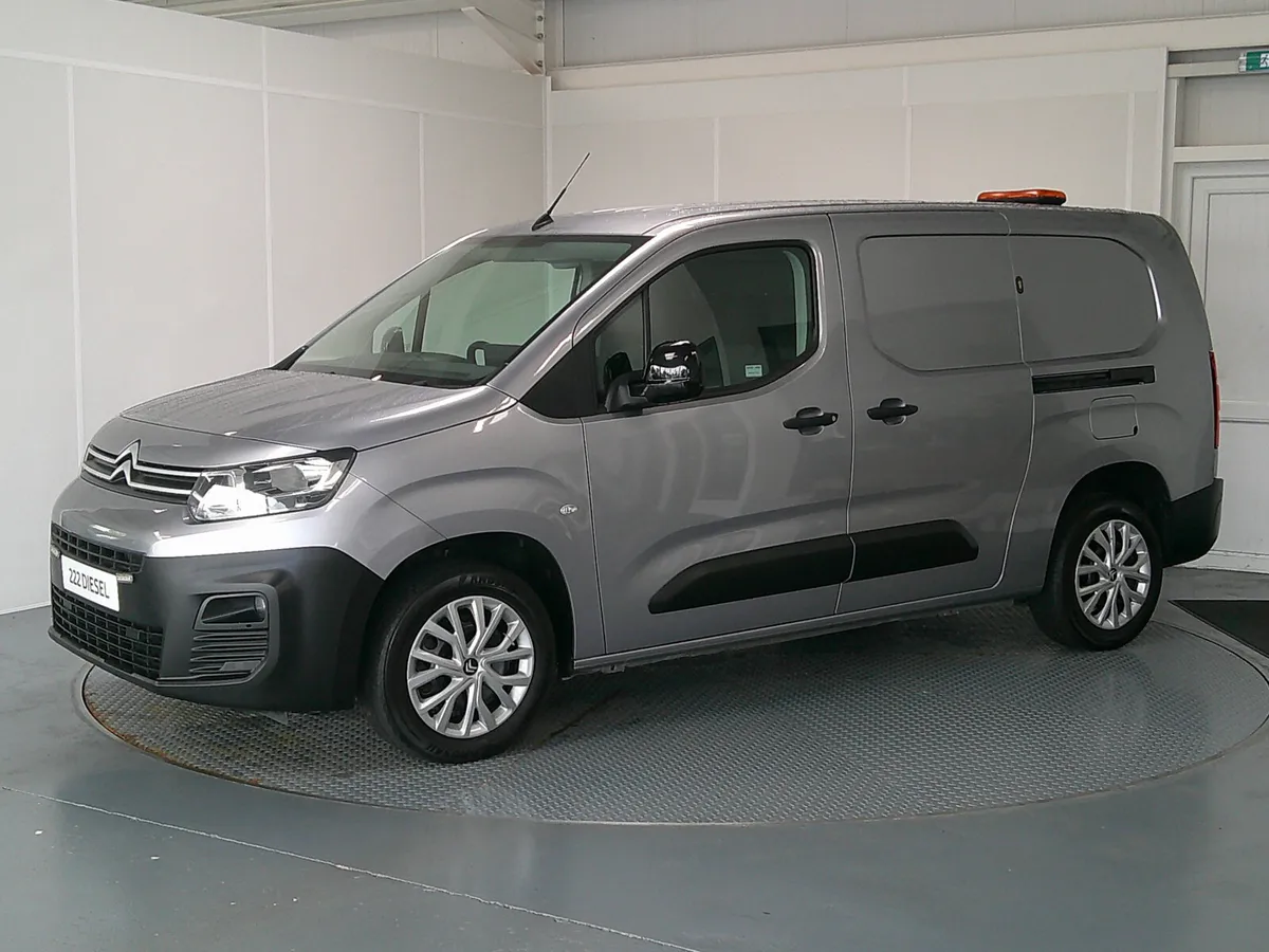 Citroen Berlingo 2022 - Image 3
