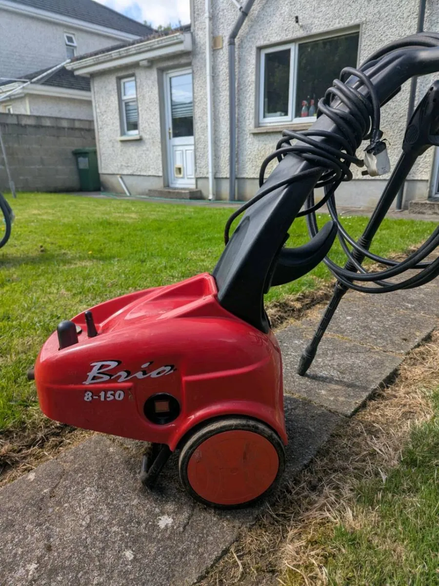 Pressure washer - Image 1