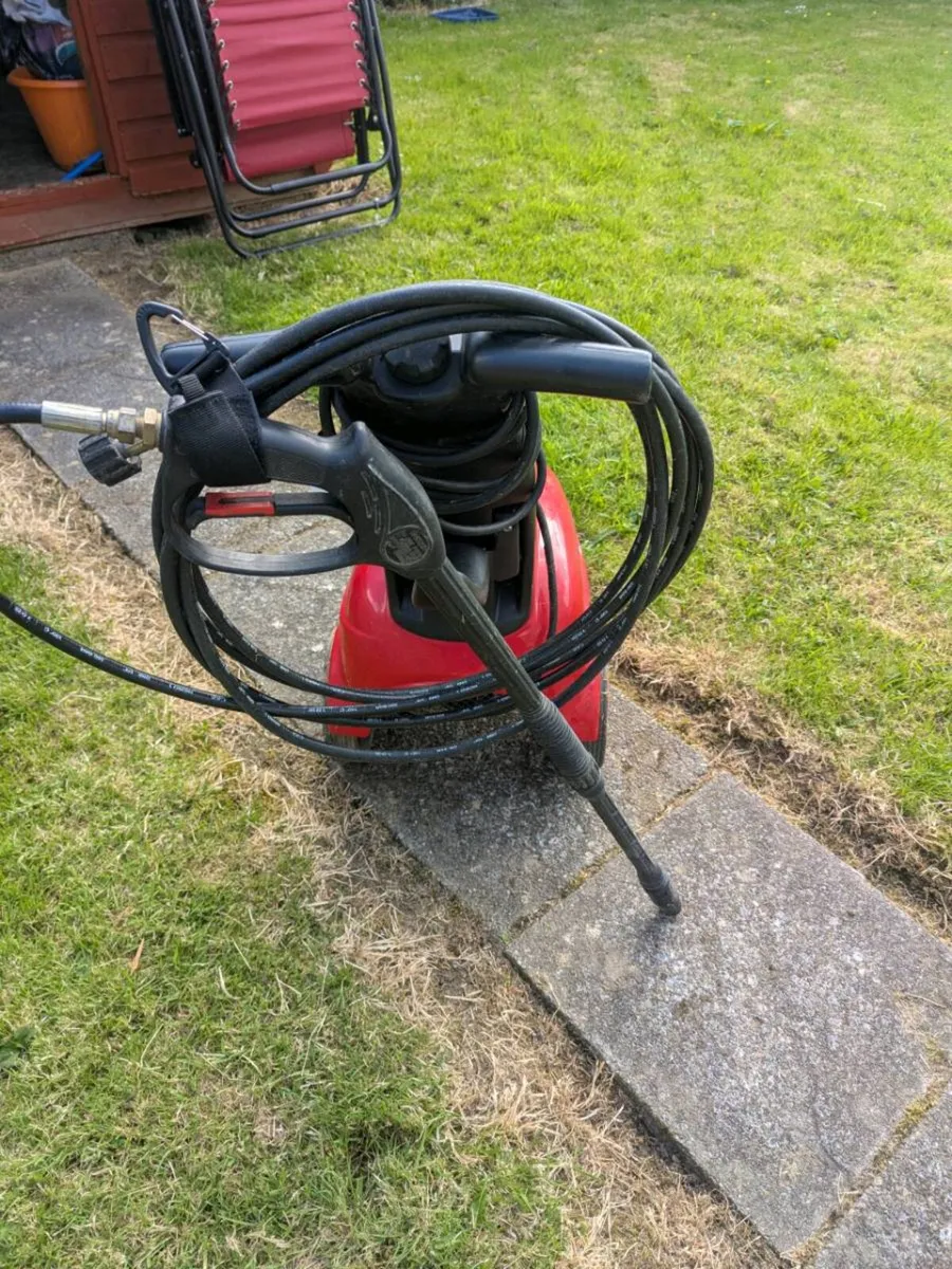Pressure washer - Image 3