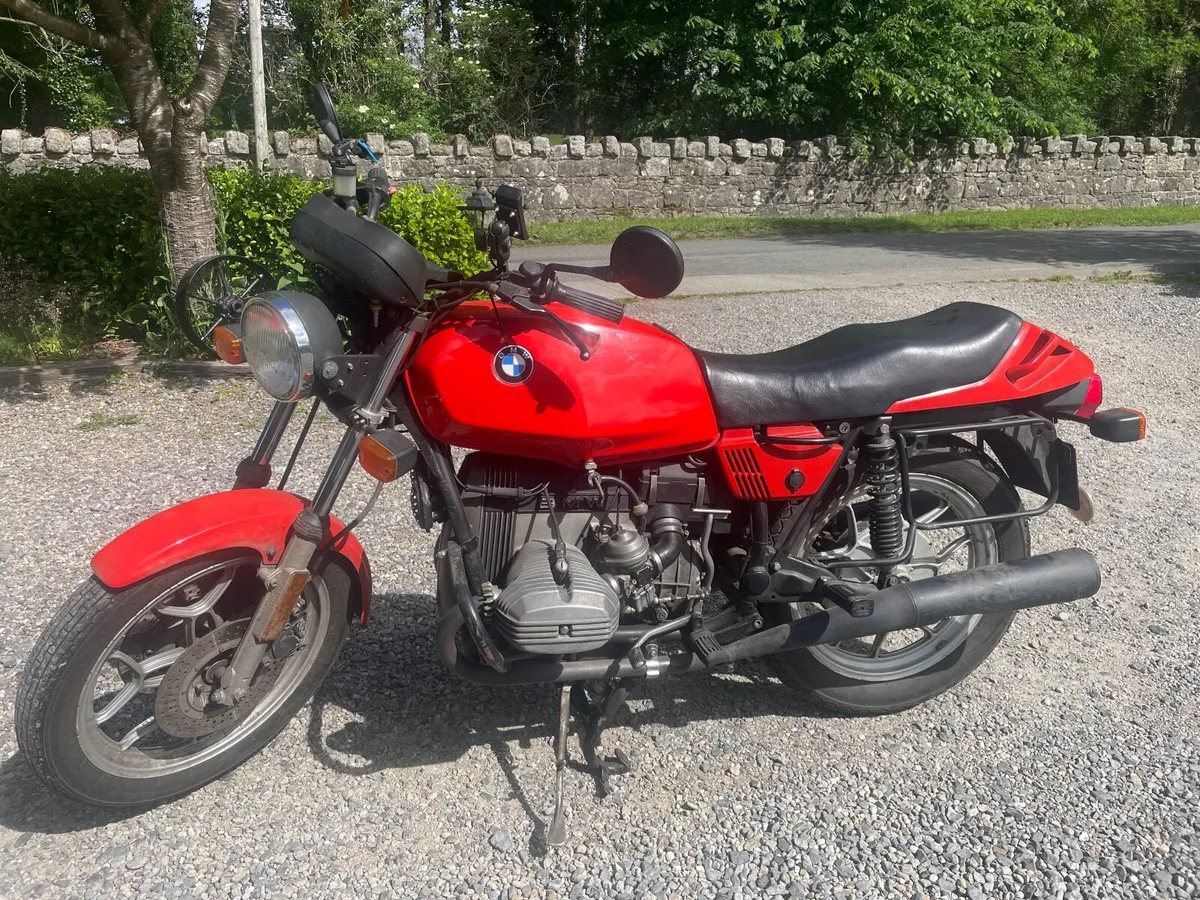 BMW  R65 LS - Image 1