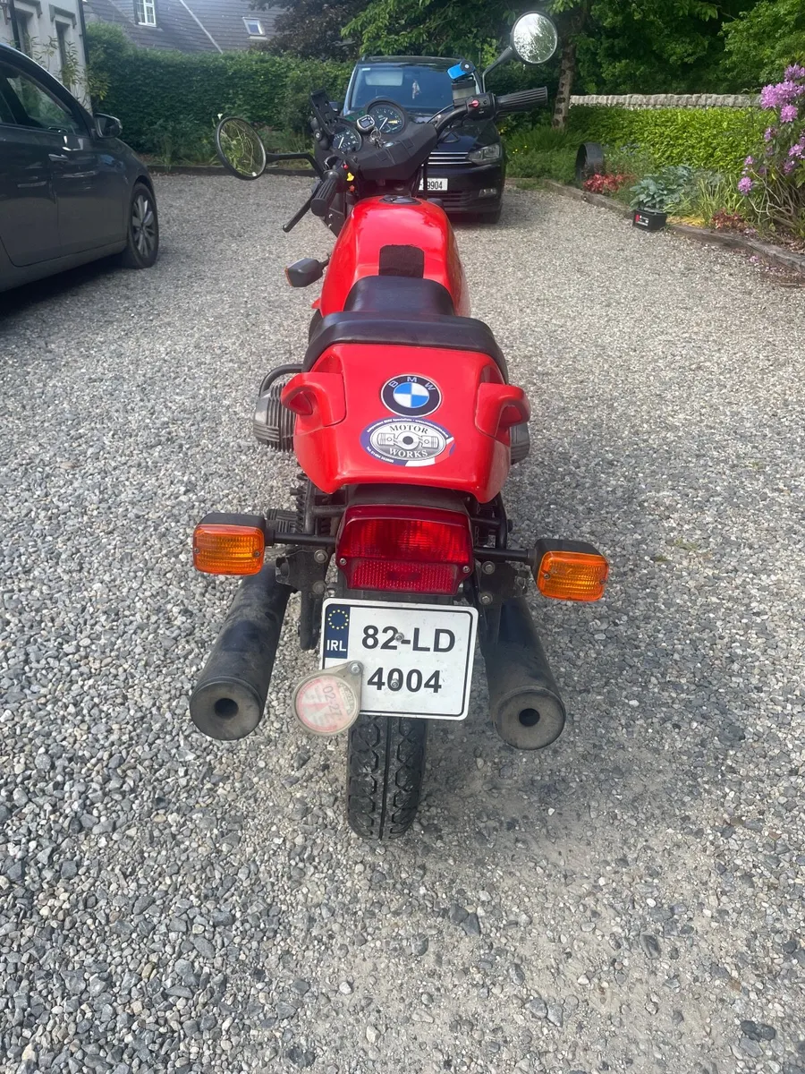 BMW  R65 LS - Image 4
