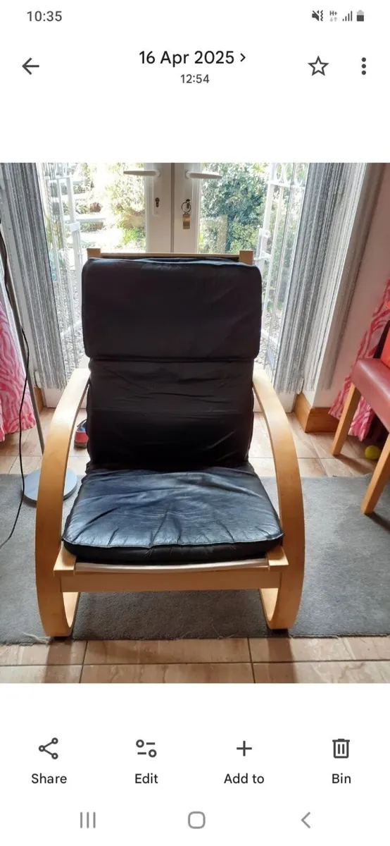 Lounge chair