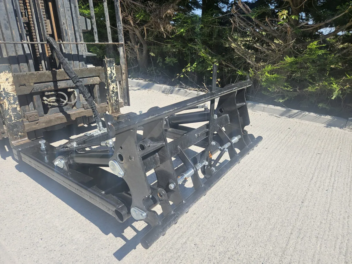 fork lift to euro adapter - Image 1