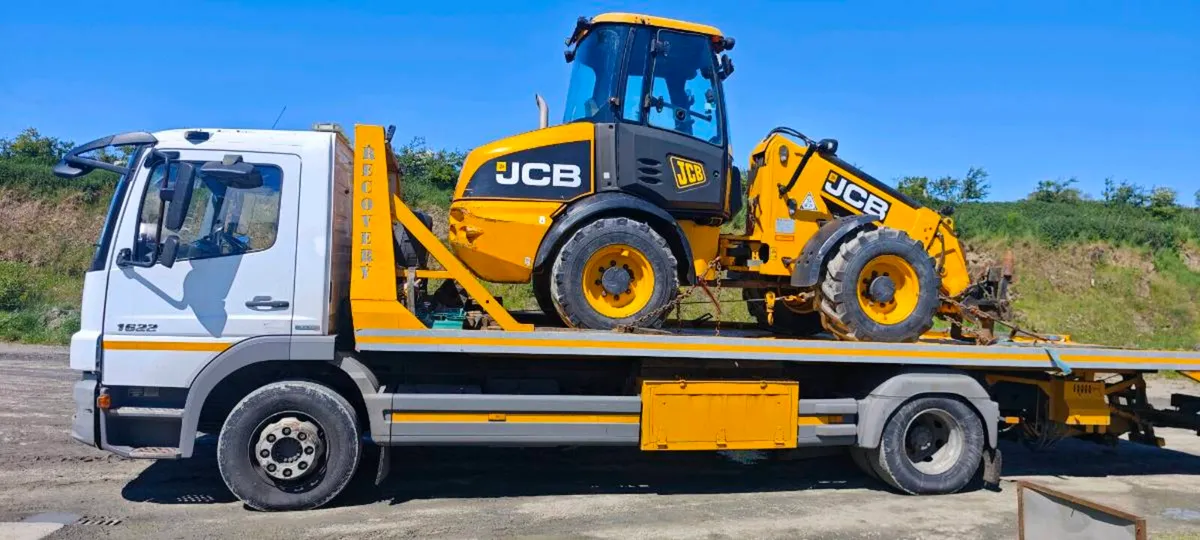 Haulage Transport Recovery Service -LAOIS - Image 1