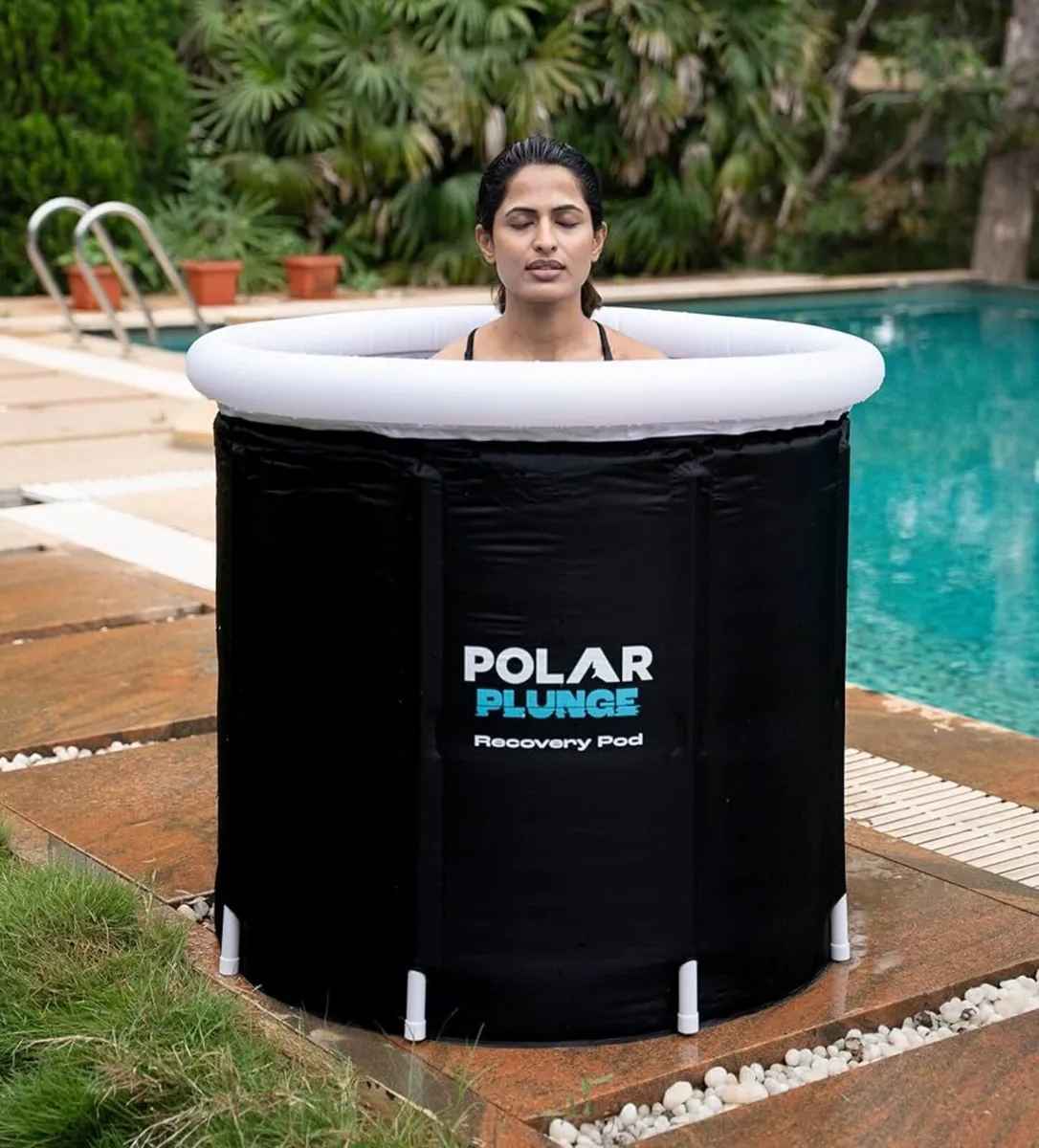 Free Delivery on New Ice Baths