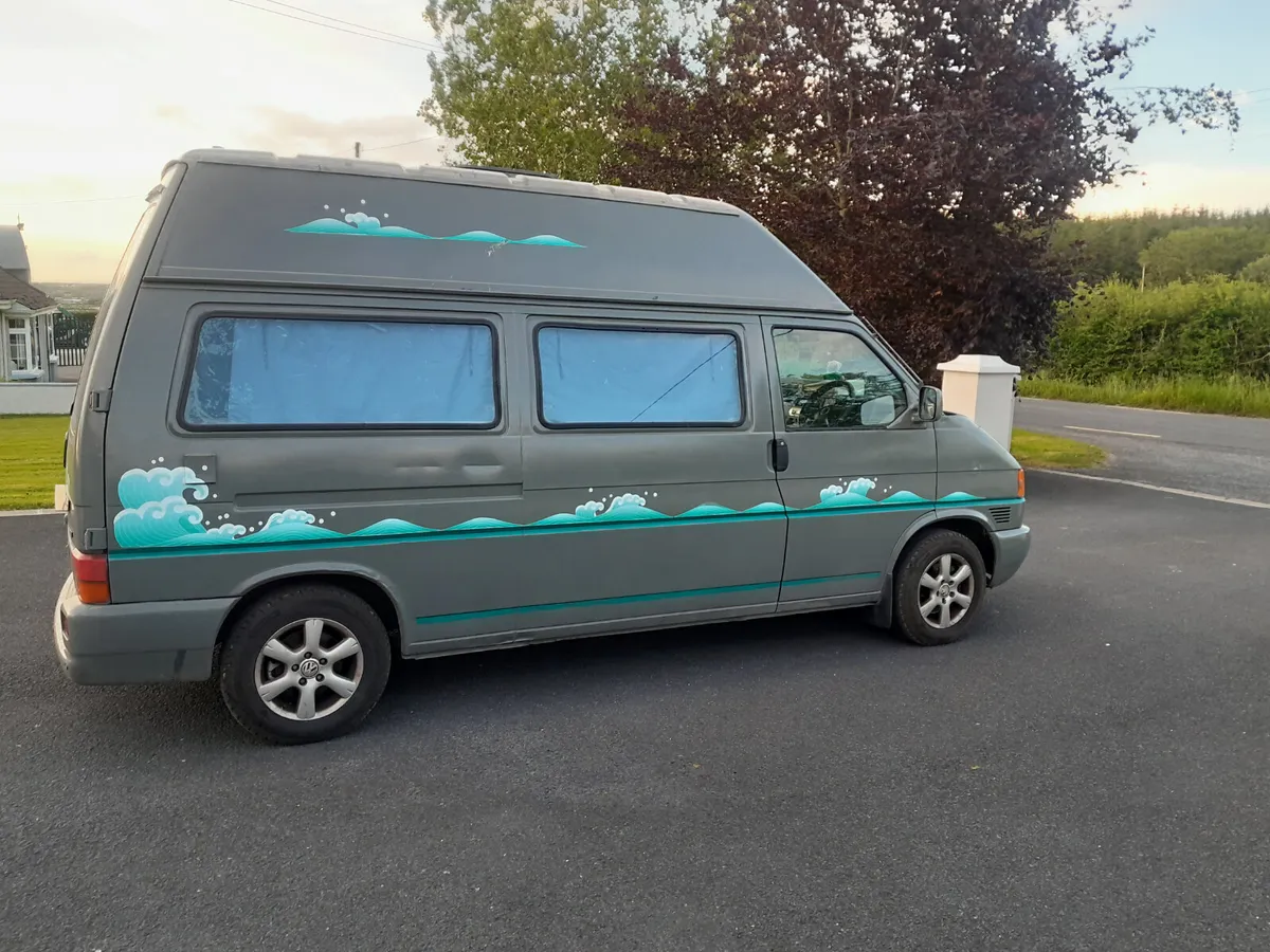 Volkswagon Transporter Camper Van 2002 (18168) - Image 2