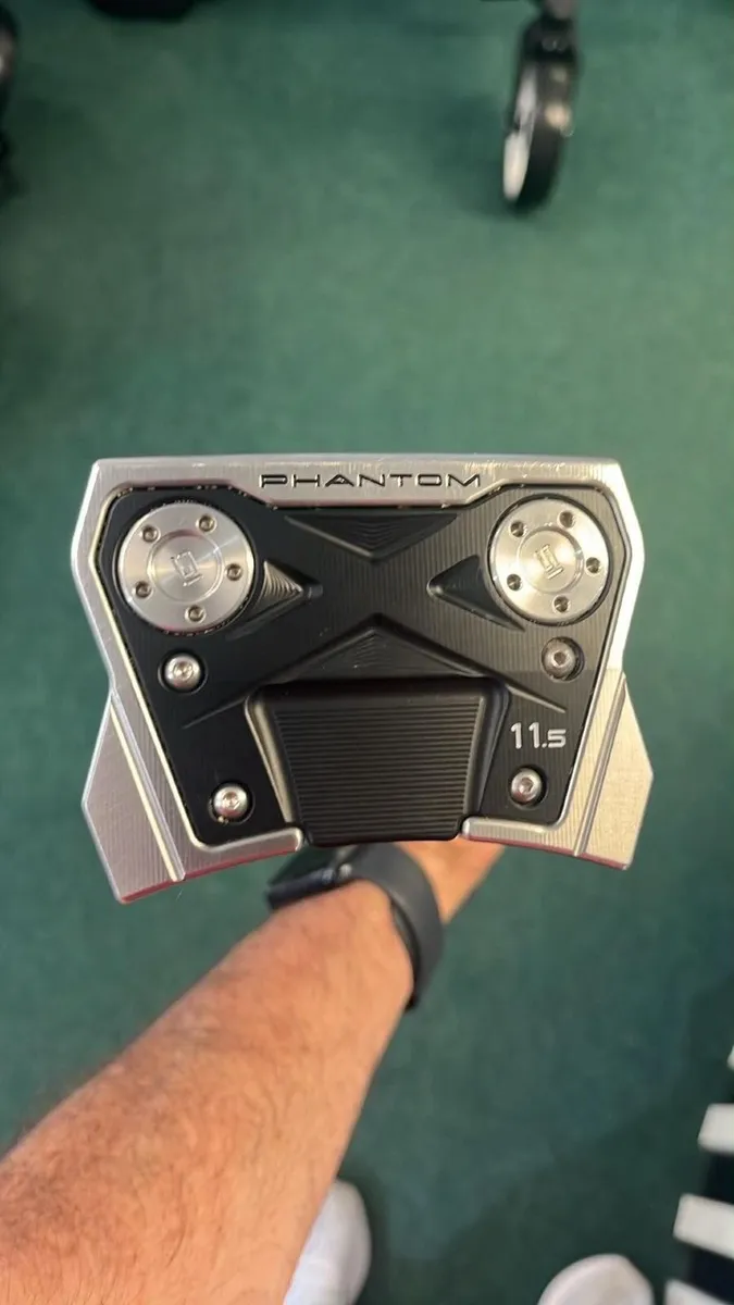 Scotty Cameron Phantom 11.55 34 Inch €335 - Image 1
