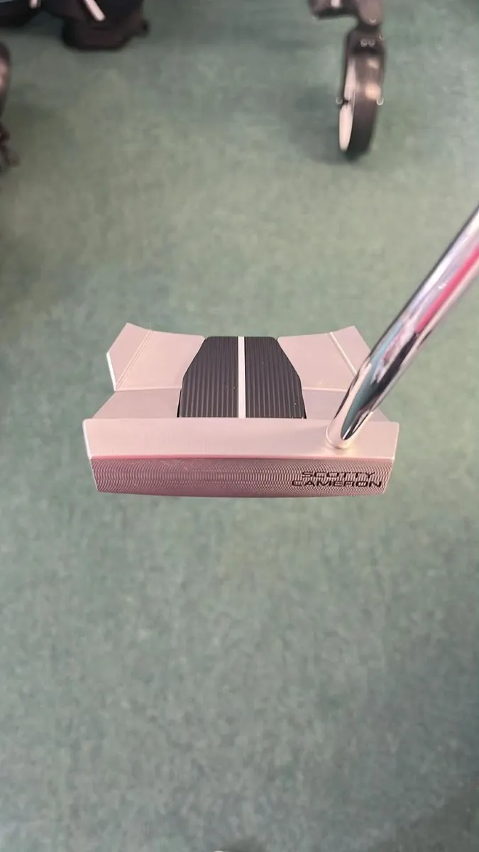 Scotty Cameron Phantom 11.55 34 Inch €335 - Image 4