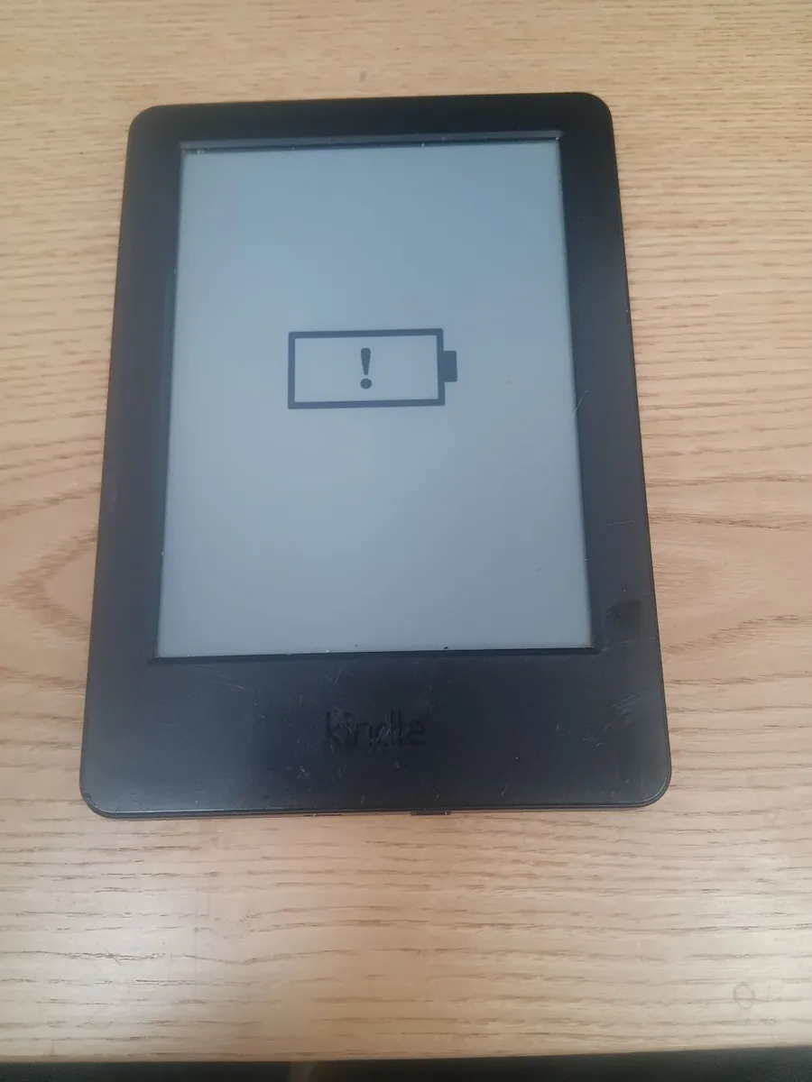 Amazon kindle - Image 2