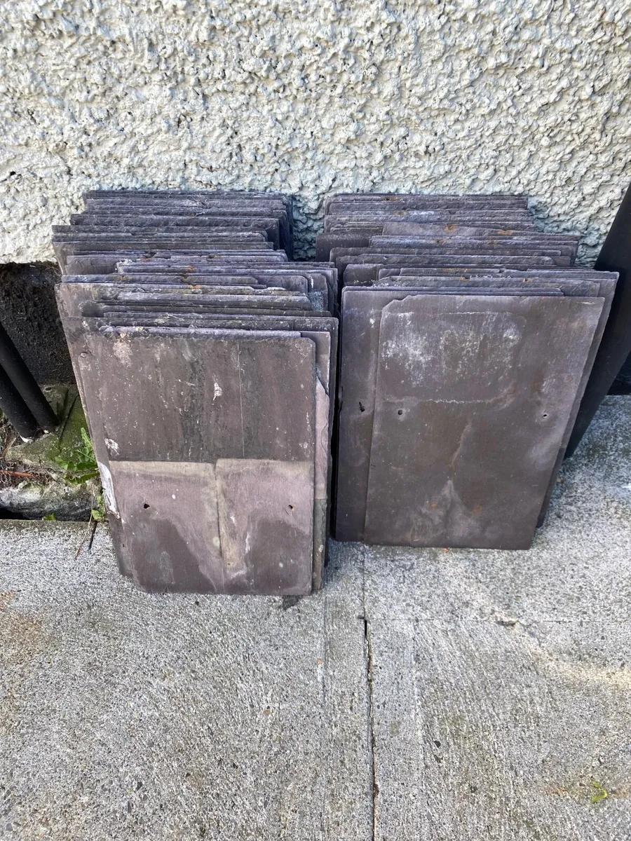 Yellow bricks & blue banger Slates - Image 2