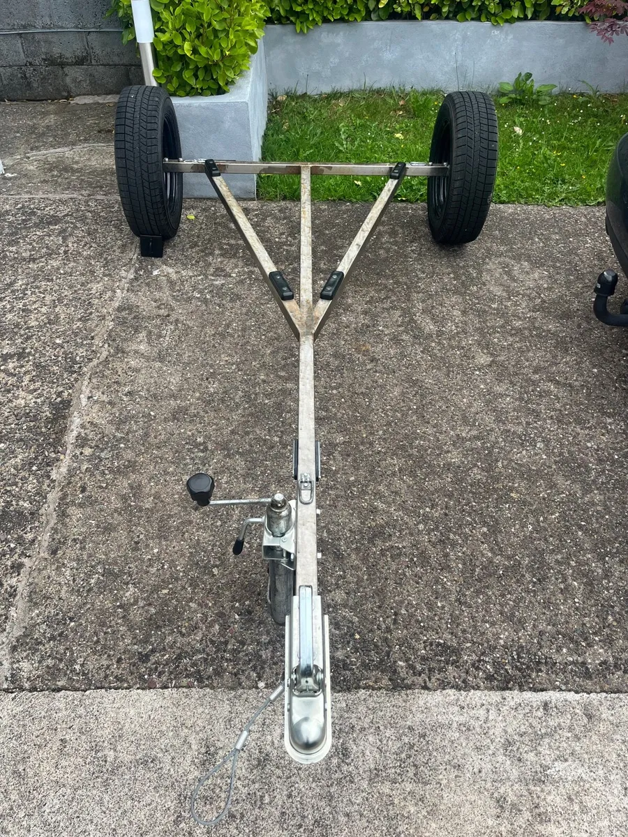 Trailer Boat Punt - Image 1