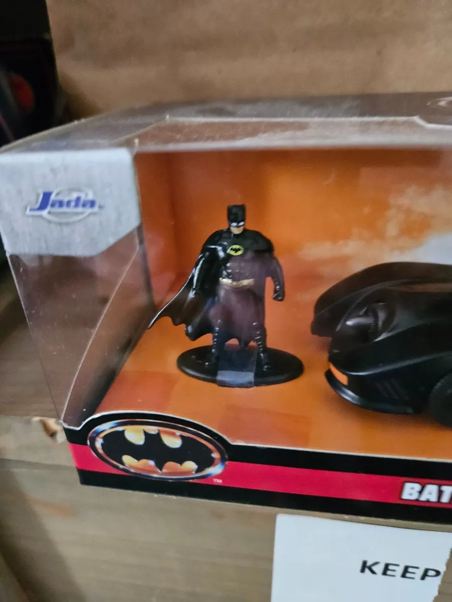 Corgi Jada Batman Car - Image 4