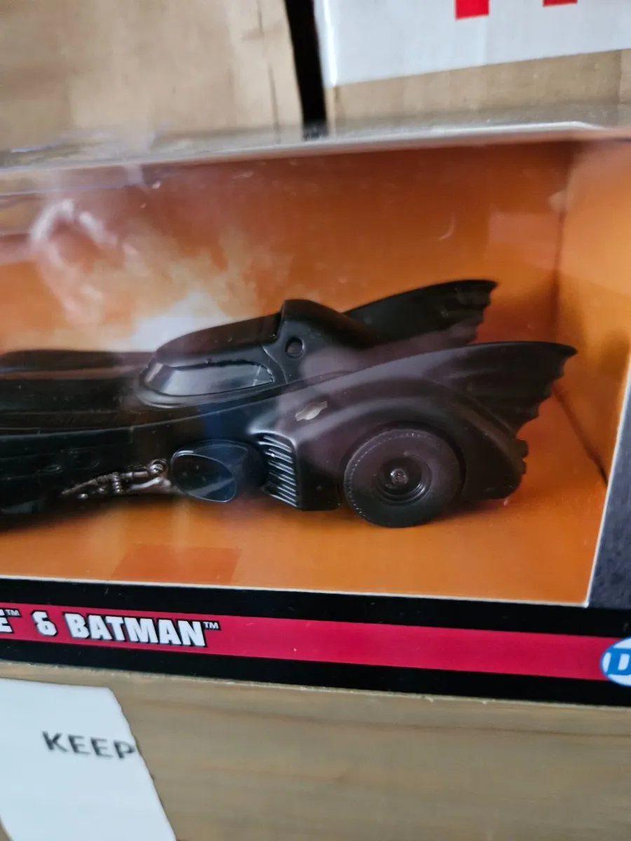 Corgi Jada Batman Car - Image 2