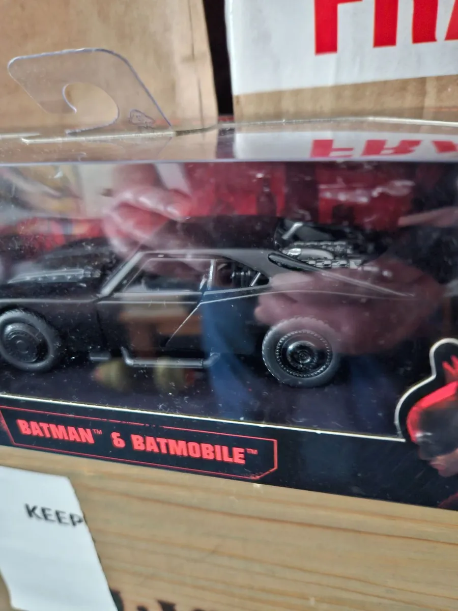 Corgi Jada Batman Car - Image 3
