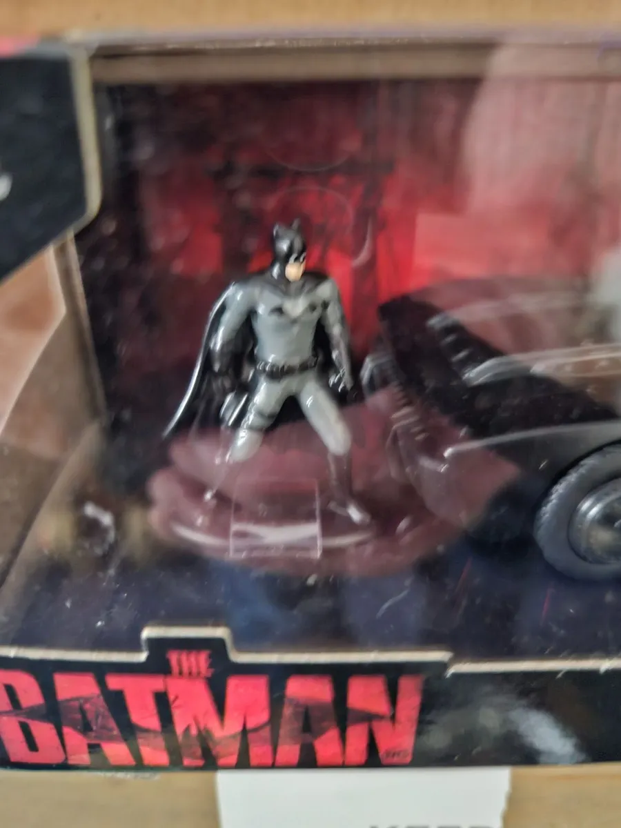 Corgi Jada Batman Car - Image 4