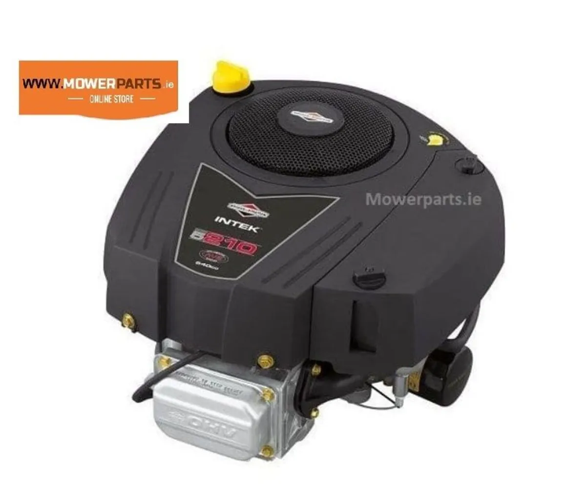 19.5HP Briggs & Stratton Engine Complete - Image 1