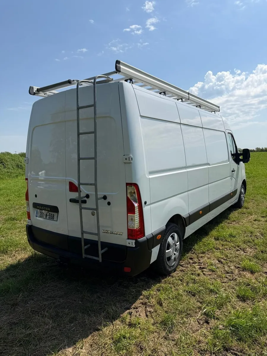 Renault Master 2020 LWB 150Bhp - Image 4