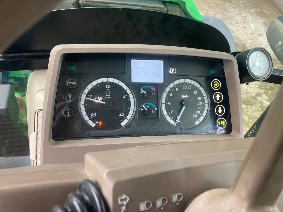 2014 John Deere 6150M - Image 2