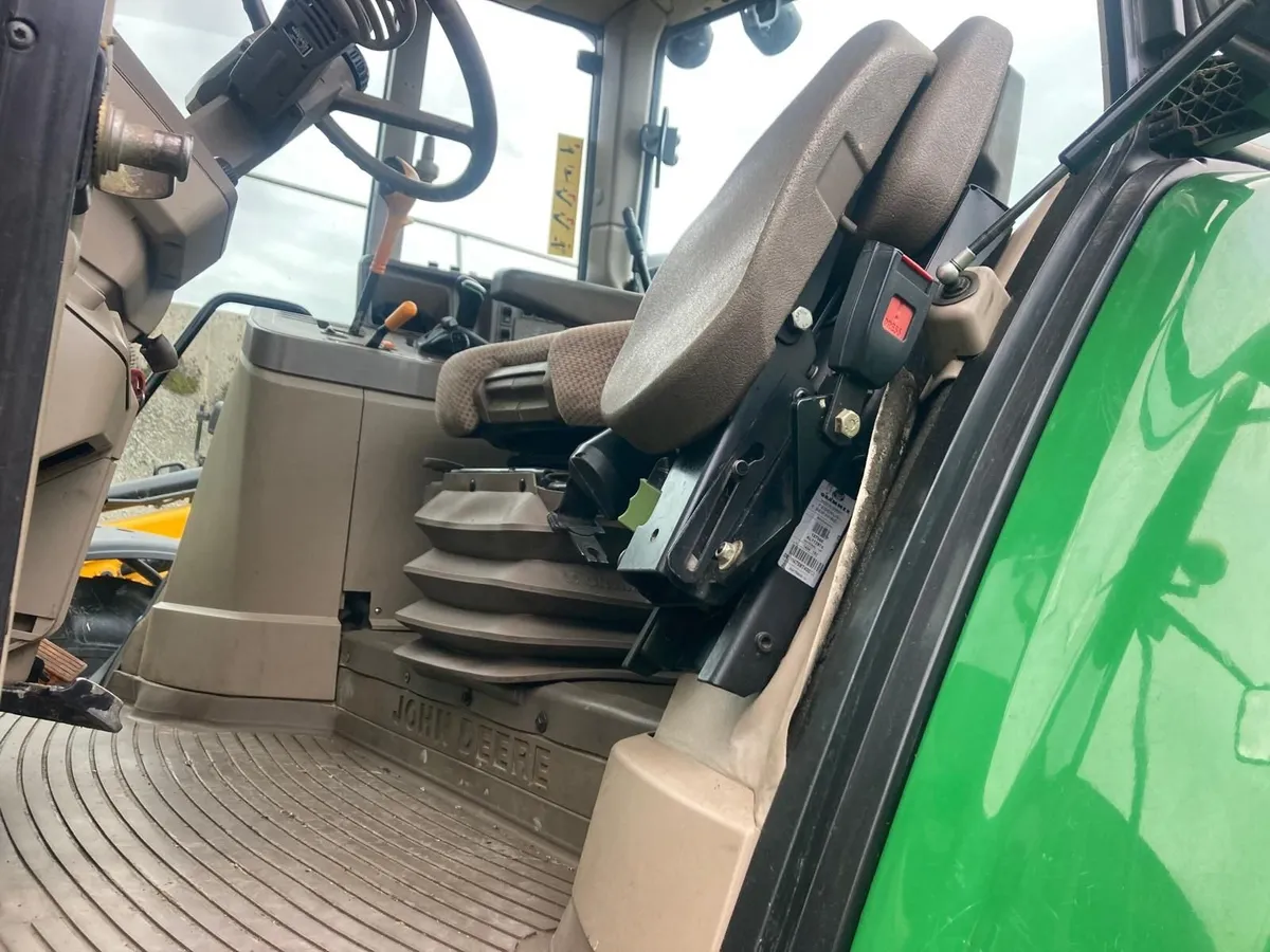 2014 John Deere 6150M - Image 3