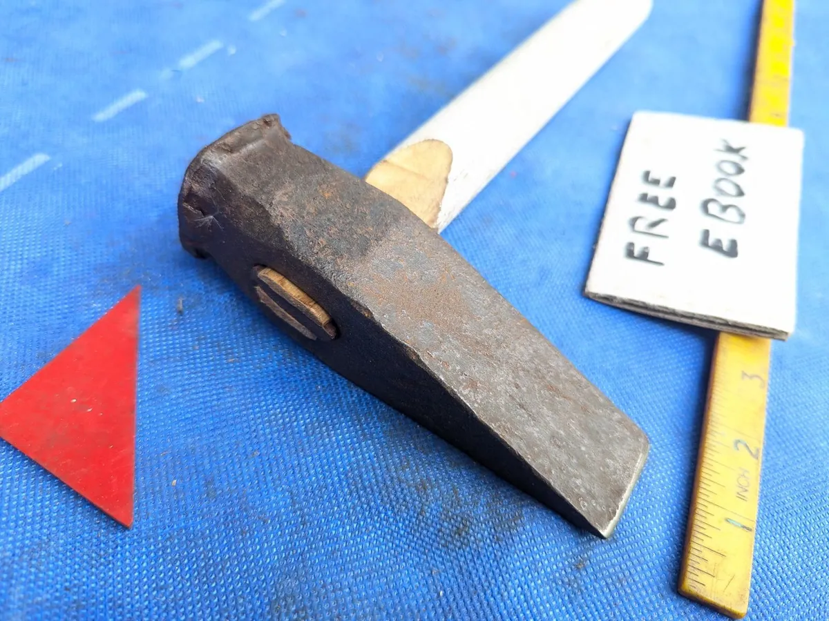 Blacksmiths Hot Cutter - Image 2