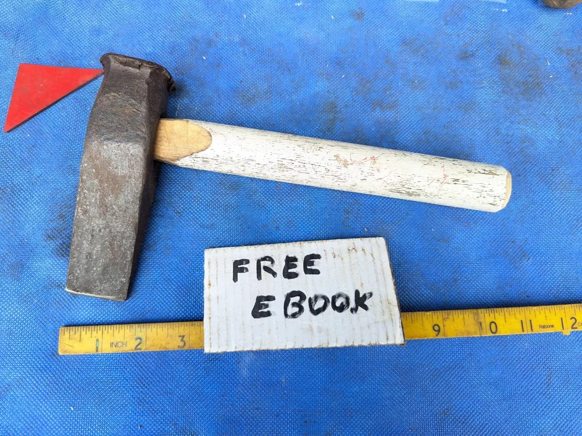 Blacksmiths Hot Cutter - Image 1