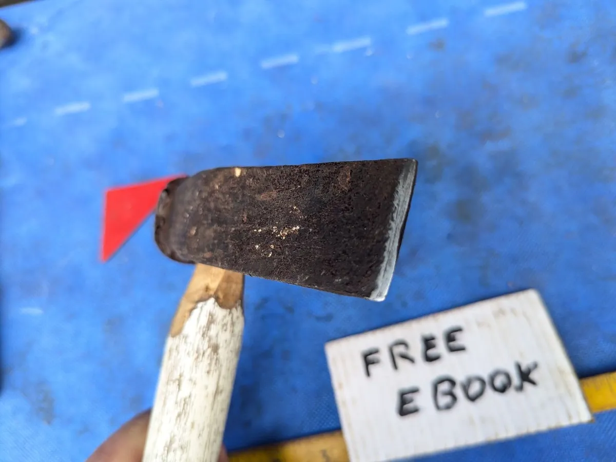 Blacksmiths Hot Cutter - Image 4
