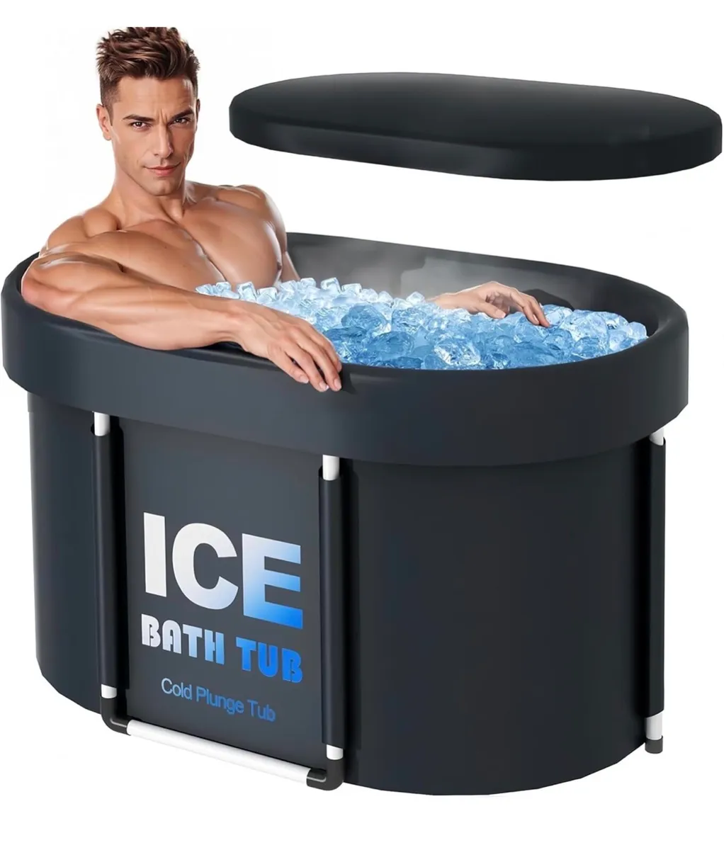 Free Delivery - Half price on ice baths - Image 1