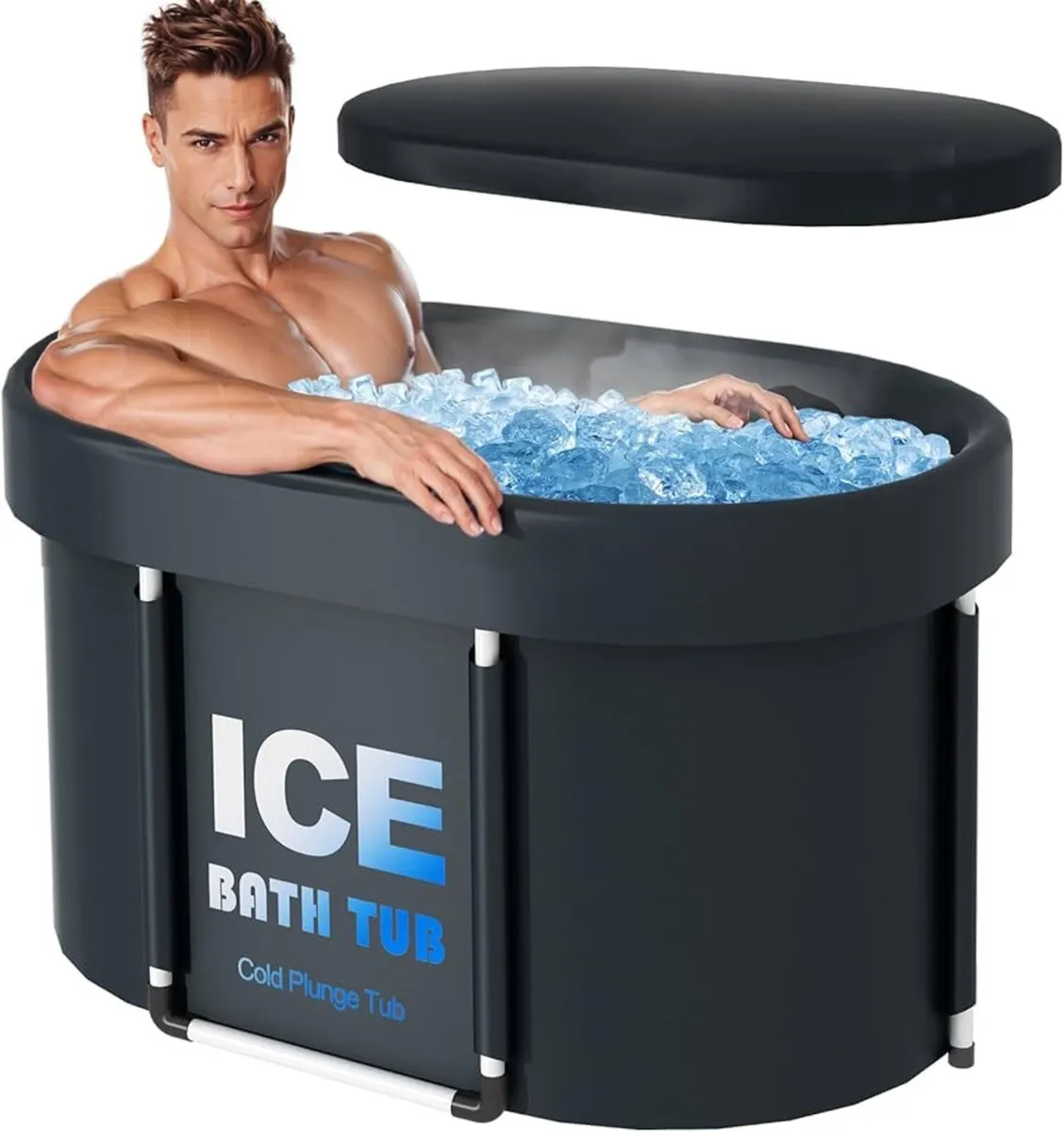 Free Delivery - Half price on ice baths - Image 4