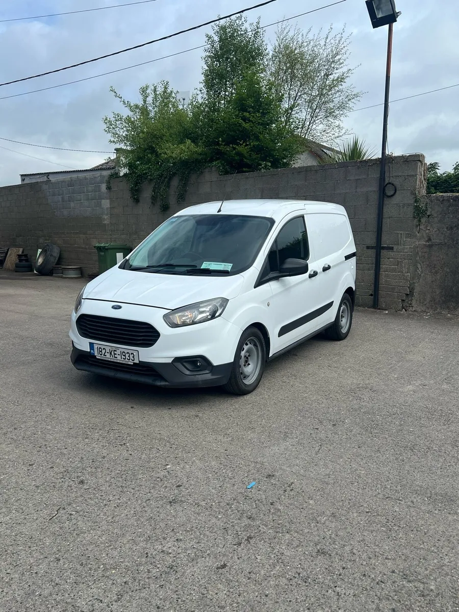 Ford courier 2018 - Image 1