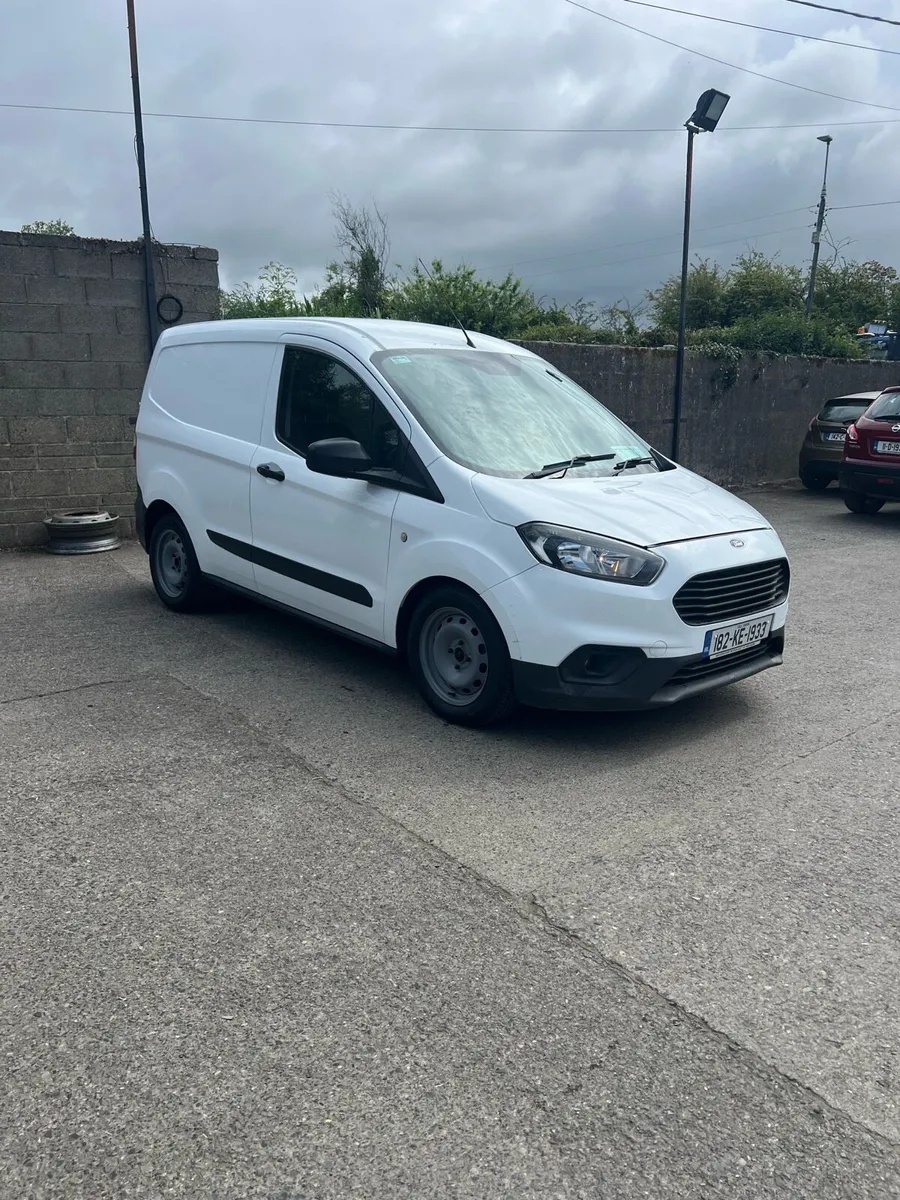 Ford courier 2018 - Image 2