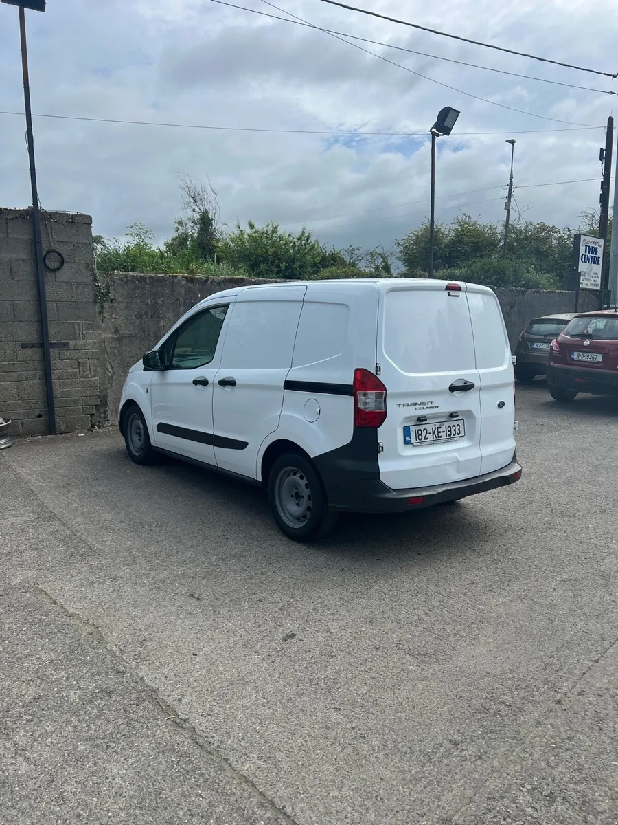 Ford courier 2018 - Image 3