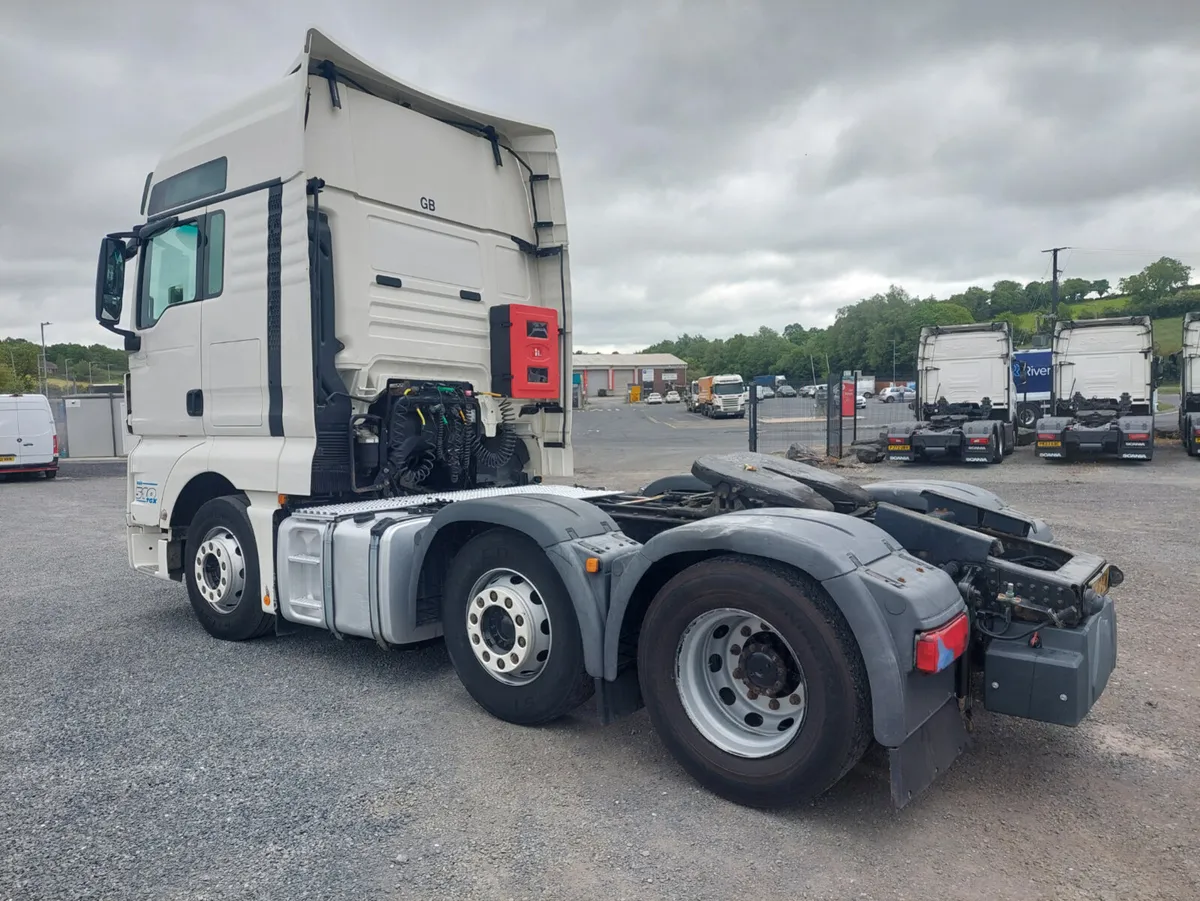 2020 MAN TGX 510 - Image 4