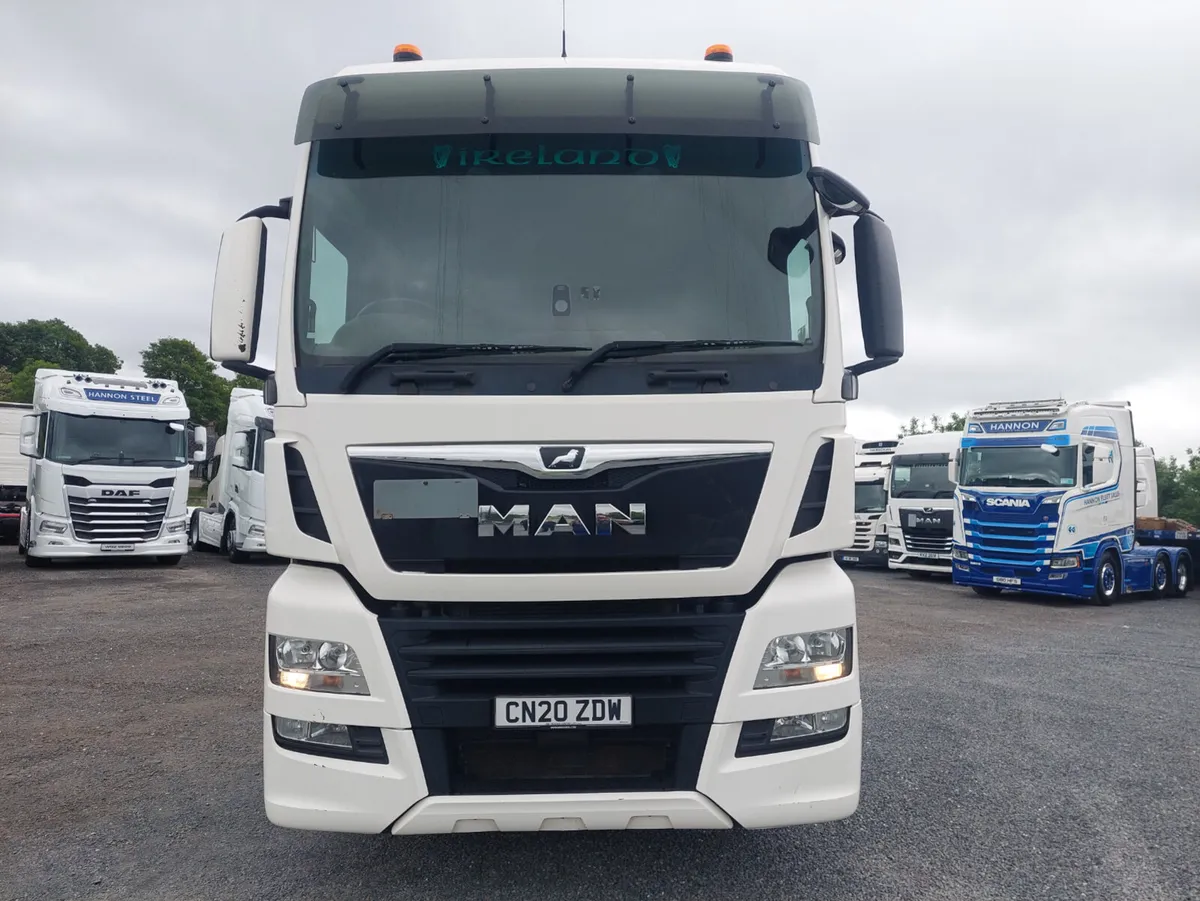 2020 MAN TGX 510 - Image 3