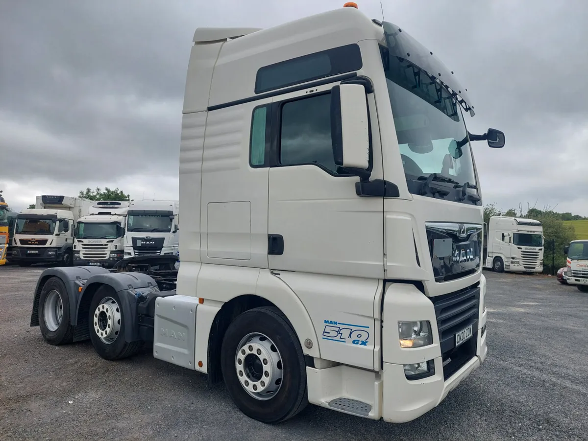 2020 MAN TGX 510 - Image 1