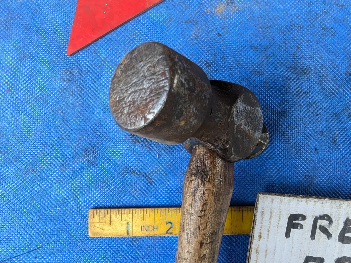 16oz Ball Pein Hammer - Image 3