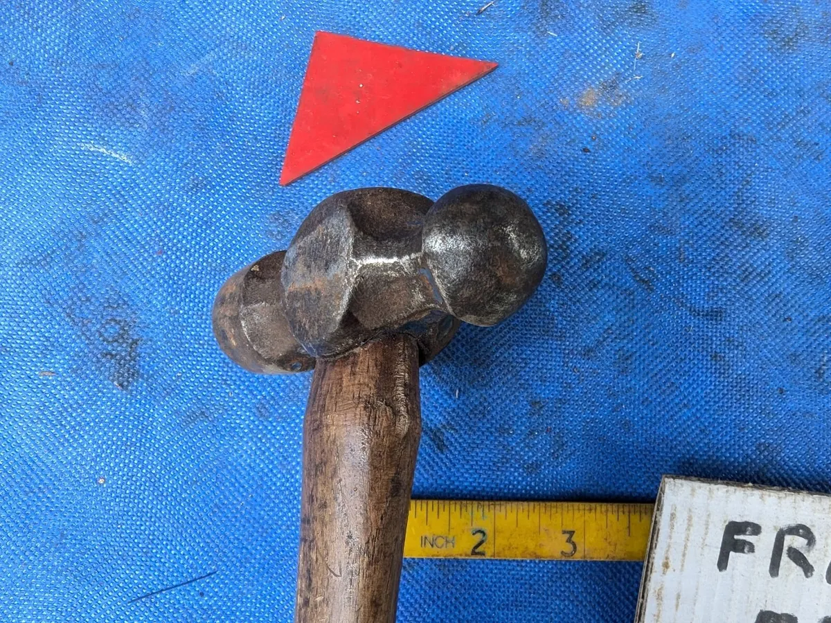 16oz Ball Pein Hammer - Image 4